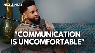 “HEALTHY COMMUNICATION IS UNCOMFORTABLE” EP 73 [upl. by Meng]