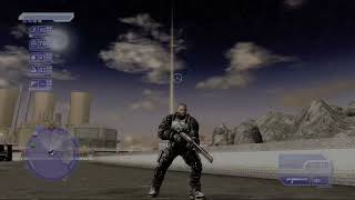 Crackdown 1  All Weapons amp Gadgets including DLC  4K 60fps [upl. by Egidius652]