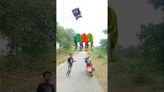 Big dinosour chase trex chasing part 1170 shorts dinosaur youtube dinosaurs youtubeshorts [upl. by Nnylcaj]