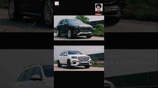 Mercedes Maybach 600  Mercedes GLS  Luxury car shorts short car mercedes Thecaracademy [upl. by Nahshu]