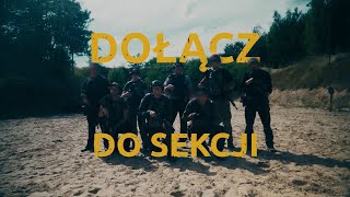 DOŁĄCZ DO SEKCJI  SZKOLENIAGROMPL [upl. by Neale]