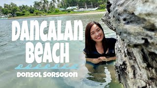 Dancalan Beach Donsol Sorsogon [upl. by Enttirb]