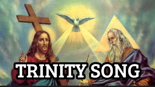 TRINITY Song by Fr Frank Andersen  Lyrics amp Chords [upl. by Dihaz]