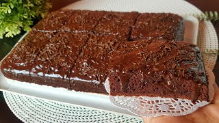 TORTA AL CIOCCOLATO più buona del mondo Si SCIOGLIE IN BOCCA facilissima e buonissima 😋 [upl. by Imhsar]