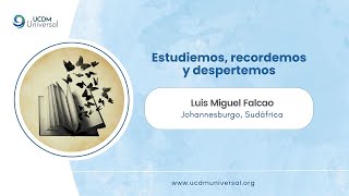 Preguntas y respuestas de UCDM ✨Luis Miguel Falcao [upl. by Shoifet]