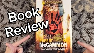 Book Review of The Five by Robert McCammon  quotA bands fight for survival literallyquot [upl. by Nnylav]