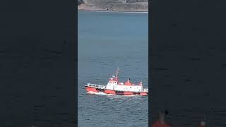 Pilot vessel quotSan Franciscoquot 11224 [upl. by Eirahcaz593]