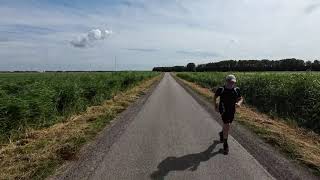 Cycling in the Province of Zeeland The Netherlands [upl. by Eelame]