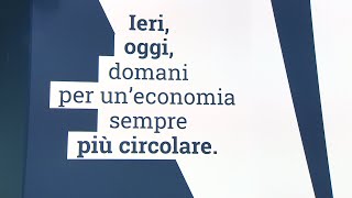 Il sistema CONAI porta 155 miliardi di euro in economia potenziata [upl. by Rahas833]