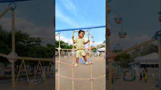 dheera dheerav babyvideos cute achoachosong kidsplaying namakkal park [upl. by Ecinej]