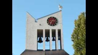 CH  Wil ZH Reformierte Kirche [upl. by Eudocia]