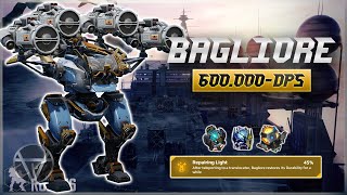 WR 🔥 4X Devastator Does 600000 DMGSec – Mk3 Gameplay  War Robots [upl. by Aurelie]