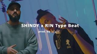 SHINDY x RIN Type Beat prod by PLEY [upl. by Ahsieuqal]