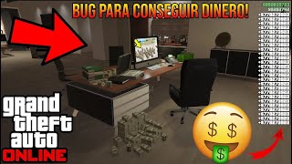 COMO GANAR DINERO EN GTA 5 ONLINE  957 MILLONES FACIL Y RAPIDO  DINERO INFINITO GTA ONLINE [upl. by Hsu]