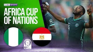 Nigeria vs Egypt  AFCON 2021 HIGHLIGHTS  01112021  beIN SPORTS USA [upl. by Yk402]