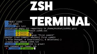 Setting Up Oh My Zsh A Developers Guide 2024  Terminal You will Love [upl. by Daniela842]