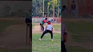 Big power hitting six by arif 😍😍 cricketshorts biggestsixinipl2023 teptenis [upl. by Keheley]