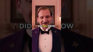 Did you know for THE GRAND BUDAPEST HOTEL… [upl. by Otanod]