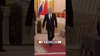 El TRILLONARIO Vladimir Putin💰😵‍💫 putin vladimirputin rusia presidente politica podershort [upl. by Naimed]