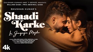 Video Shaadi Karke Le Jayega Mujhe Ft Millind amp Pria Gaba  Music MG Asli Gold Director Shabby [upl. by Inez441]