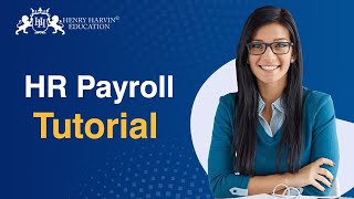 HR Payroll Tutorial For Beginners  Best HR Payroll Online Course Training  Henry Harvin [upl. by Neemsay]