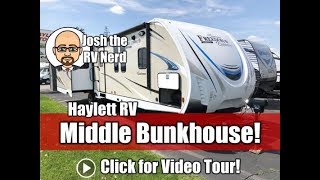 Sold 2018 Coachmen 323BHDS MIDDLE BUNK Ultralite Freedom Express Liberty Edition Travel Trailer [upl. by Limbert]