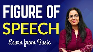 Figure of Speech  Part  1  Basic English Grammar  UC LIVE [upl. by Einuj611]