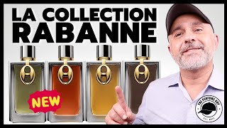 New Paco Rabanne LA COLLECTION RABANNE Anticipation [upl. by Iney]