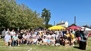 RandolphMacon Lacrosse Family Weekend Tailgate ‘24 [upl. by Zilevi477]