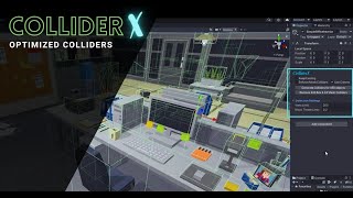 Collider X  Asset Tutorial [upl. by Coit]