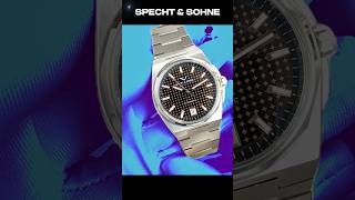 NEW Specht amp Sohne Aliexpress Watch Tissot PRX homage Zenith Defy automatic watches for men watches [upl. by Anagnos]