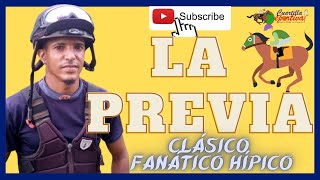 🏆 ✔️Jonathan Saldaña 🏇 🏆 🏆 Clásico FANÁTICO HIPICO🏆 SWEET ALABAMA  La Previa [upl. by Allwein]