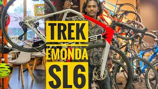 TREK Émonda SL 6 Di2 2023 [upl. by Sherlock]