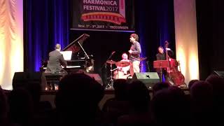 World Harmonica Festival 2017 Antonio Serrano [upl. by Miharba]