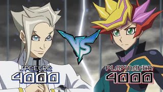 Playmaker vs Specter AMV New Year Special [upl. by Elton]