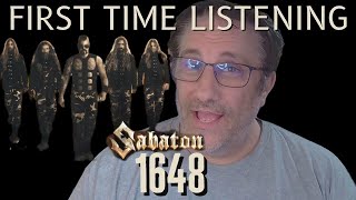 SABATON 1648 Reaction [upl. by Ahsietal79]