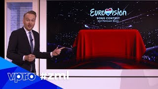 Eurovisie Songfestival 2020  Zondag met Lubach S10 [upl. by Orme376]