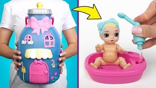 Déballage d’un Coffret Baby Born Surprise  La Maison Biberon  🍼 [upl. by Haem]