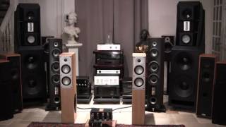 Mordaunt Short Avant 908 AmplifierTube el 34 ♩ ♬ [upl. by Geerts]