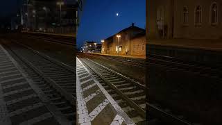 Bahnhof Rotenburg an der Fulda 09112024 🚄 [upl. by Tompkins]