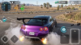 Real Car Driving Drifting Game  Android Gameplay [upl. by Eiznikcm]