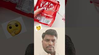 How To Make DIY Kit kat Chocolate 🍫 shorts art craft papercraft trending viral yt [upl. by Nivlak]