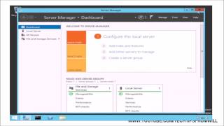 MCSA 70412  Lesson 3  Creating an NLB Cluster [upl. by Fremont]