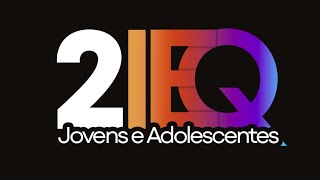 CULTO DE JOVENS E ADOLESCENTES [upl. by Ailuy55]