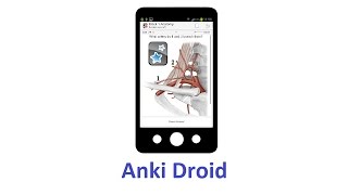 Como estudar usando o AnkiDroid  App de flashcards [upl. by Fife575]