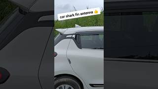 car shark fin antenna  shorts [upl. by Ordnael]