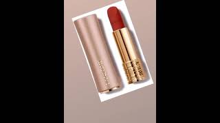 Lancôme LAbsolu Rouge Intimatte Hydrating Matte Lipstick   link below 👇 in commentamazon [upl. by Wasson]