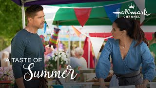 Preview  A Taste of Summer  Hallmark Channel [upl. by Seavir605]