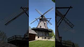 Fabyan Windmill Geneva Illinois [upl. by Mosi665]