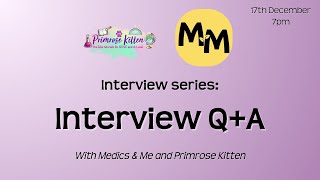 Medicine Interview QA [upl. by Desma]